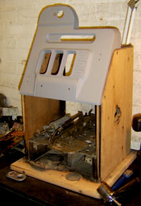 www.slotmachinedepot.co.uk - Restore a One Arm Bandit or Repair