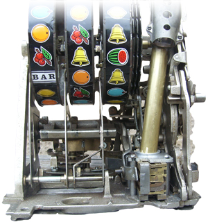 www.slotmachinedepot.co.uk - mechanical bandit